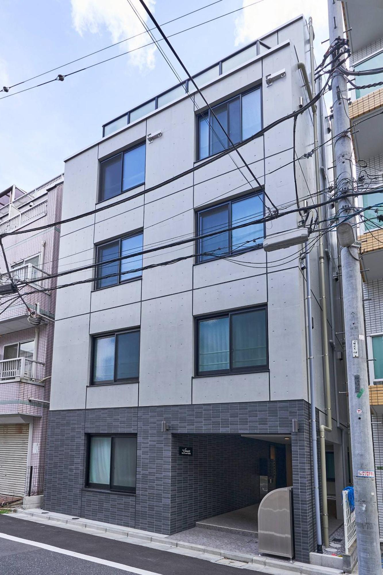 Apartamento Tasuki Smart Sugamo Tokio Exterior foto